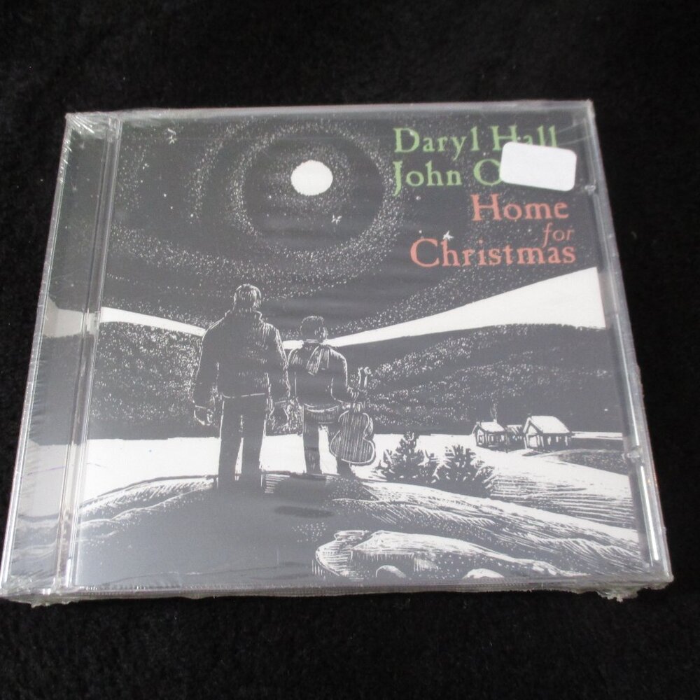 Daryl Hall & John Oates Home For Christmas CD NEW
